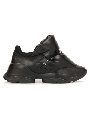 Foto van product Sneakers laag Kazar zwart