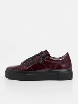 Foto van product Sneakers laag Kennel & Schmenger bordeauxrood