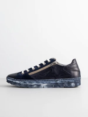 Foto van product Sneakers laag Khrio blauw