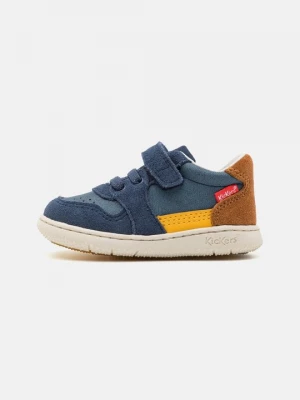 Foto van product Sneakers laag Kickers donkerblauw