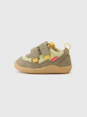 Foto van product Sneakers laag Kickers kaki