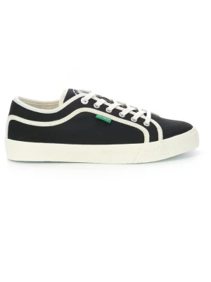 Foto van product Sneakers laag Kickers zwart