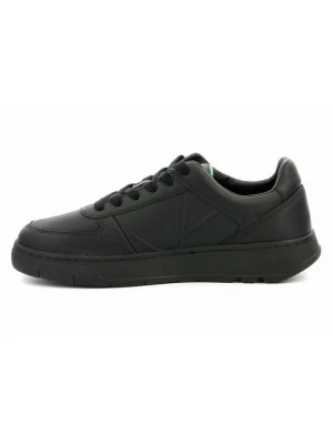 Foto van product Sneakers laag Kickers zwart
