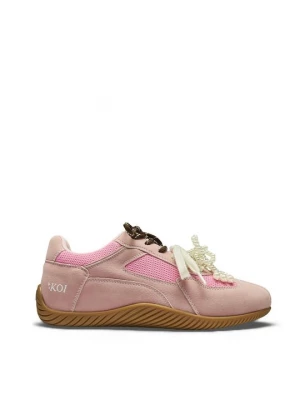 Foto van product Sneakers laag Koi Footwear donkerroze