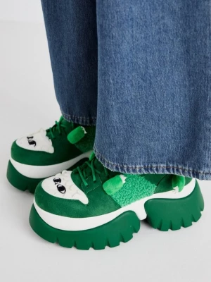 Foto van product Sneakers laag Koi Footwear groen