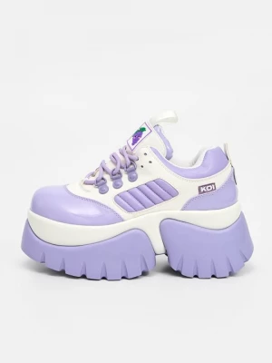Foto van product Sneakers laag Koi Footwear paars