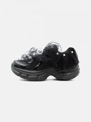 Foto van product Sneakers laag Koi Footwear zwart