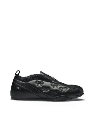 Foto van product Sneakers laag Koi Footwear zwart