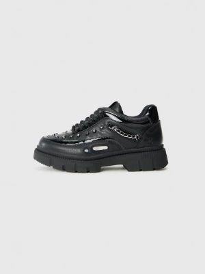 Foto van product Sneakers laag Koi Footwear zwart