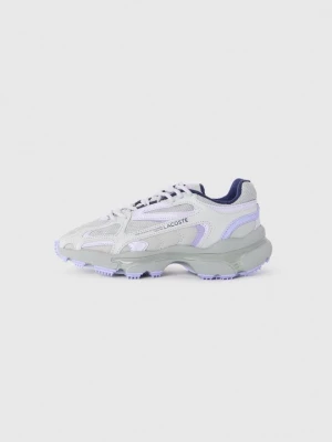 Foto van product Sneakers laag Lacoste donkerpaars