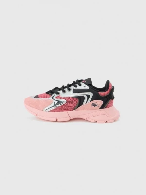 Foto van product Sneakers laag Lacoste donkerroze