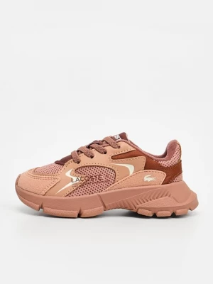 Foto van product Sneakers laag Lacoste donkerroze