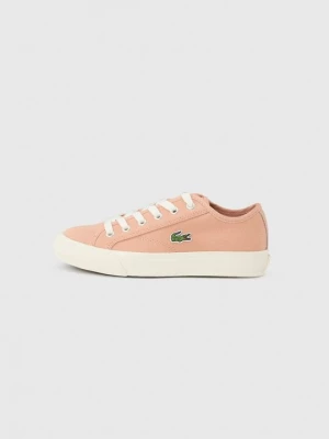 Foto van product Sneakers laag Lacoste koraalrood
