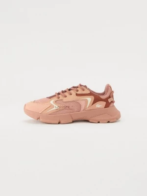 Foto van product Sneakers laag Lacoste lichtrood