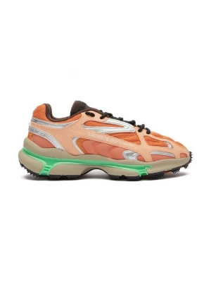 Foto van product Sneakers laag Lacoste oranje