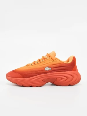 Foto van product Sneakers laag Lacoste oranje