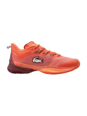 Foto van product Sneakers laag Lacoste oranje