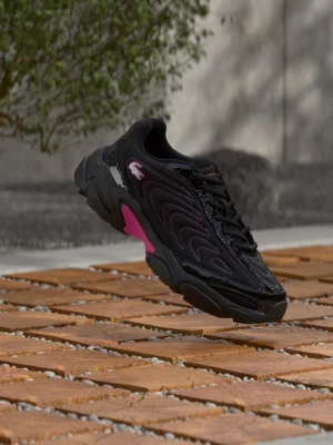 Foto van product Sneakers laag Lacoste zwart