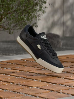 Foto van product Sneakers laag Lacoste zwart