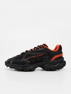 Foto van product Sneakers laag Lacoste zwart