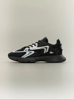 Foto van product Sneakers laag Lacoste zwart