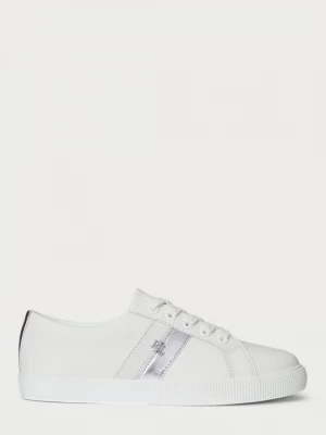 Foto van product Sneakers laag Lauren Ralph Lauren crème
