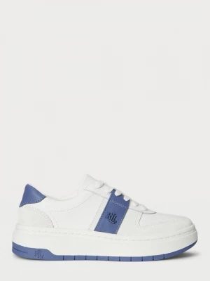 Foto van product Sneakers laag Lauren Ralph Lauren crème