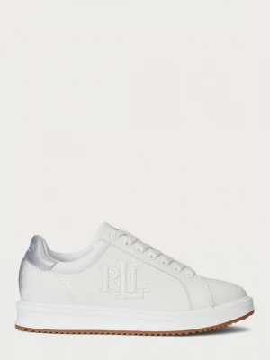 Foto van product Sneakers laag Lauren Ralph Lauren crème