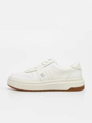 Foto van product Sneakers laag Lauren Ralph Lauren wit