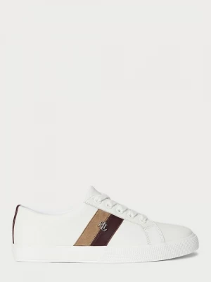 Foto van product Sneakers laag Lauren Ralph Lauren wit