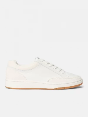 Foto van product Sneakers laag Lauren Ralph Lauren wit