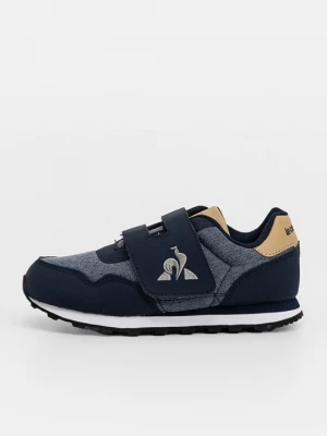Foto van product Sneakers laag Le Coq Sportif donkerblauw