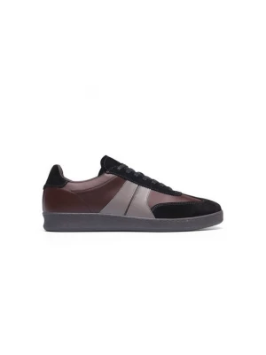 Foto van product Sneakers laag Les Deux bruin