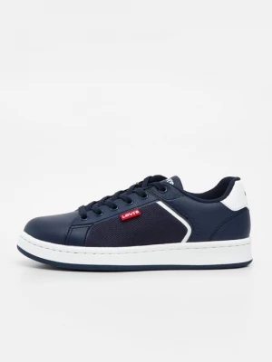 Foto van product Sneakers laag Levi's donkerblauw