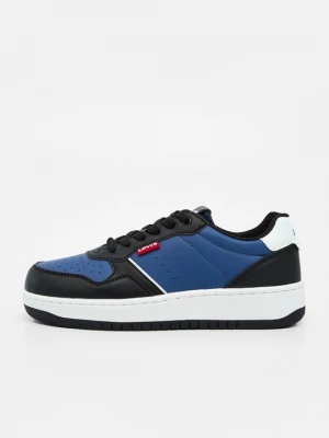 Foto van product Sneakers laag Levi's donkerblauw