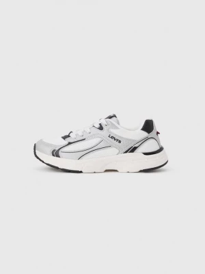 Foto van product Sneakers laag Levi's zilverkleurig