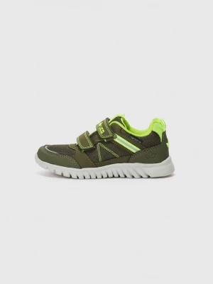 Foto van product Sneakers laag Lico olijfgroen