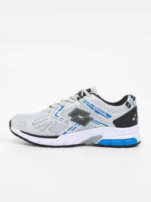 Foto van product Sneakers laag Lotto blauw