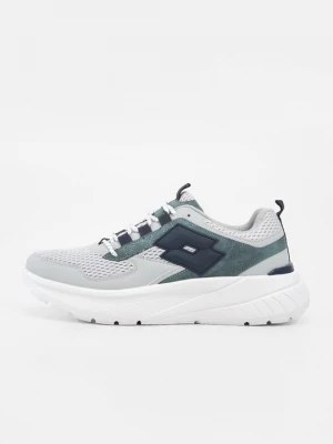 Foto van product Sneakers laag Lotto grijs