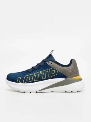 Foto van product Sneakers laag Lotto koningsblauw