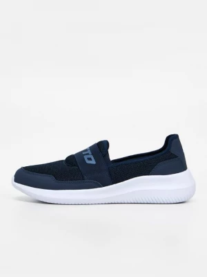Foto van product Sneakers laag Lotto koningsblauw