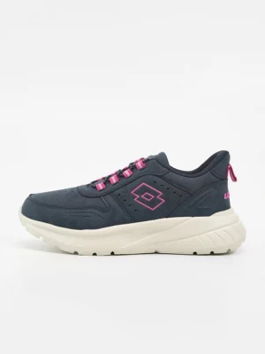 Foto van product Sneakers laag Lotto koningsblauw