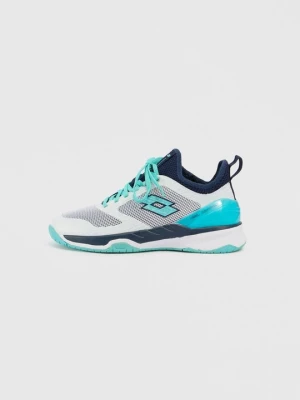 Foto van product Sneakers laag Lotto wit