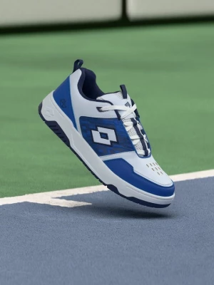 Foto van product Sneakers laag Lotto wit