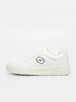 Foto van product Sneakers laag Lotto wit