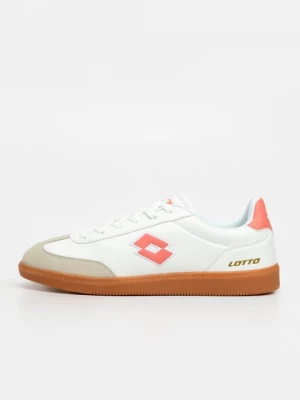 Foto van product Sneakers laag Lotto wit