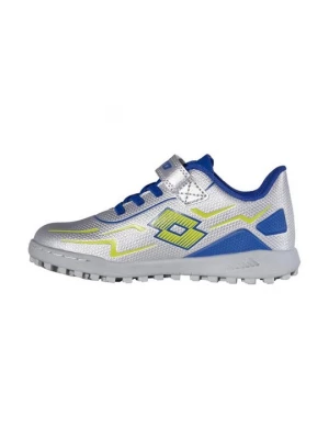 Foto van product Sneakers laag Lotto zilverkleurig