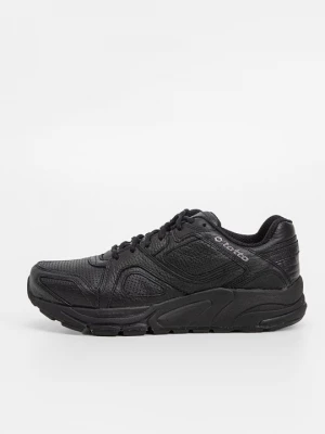 Foto van product Sneakers laag Lotto zwart
