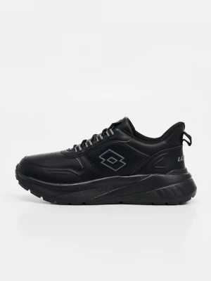 Foto van product Sneakers laag Lotto zwart