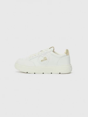 Foto van product Sneakers laag LOVE MOSCHINO wit